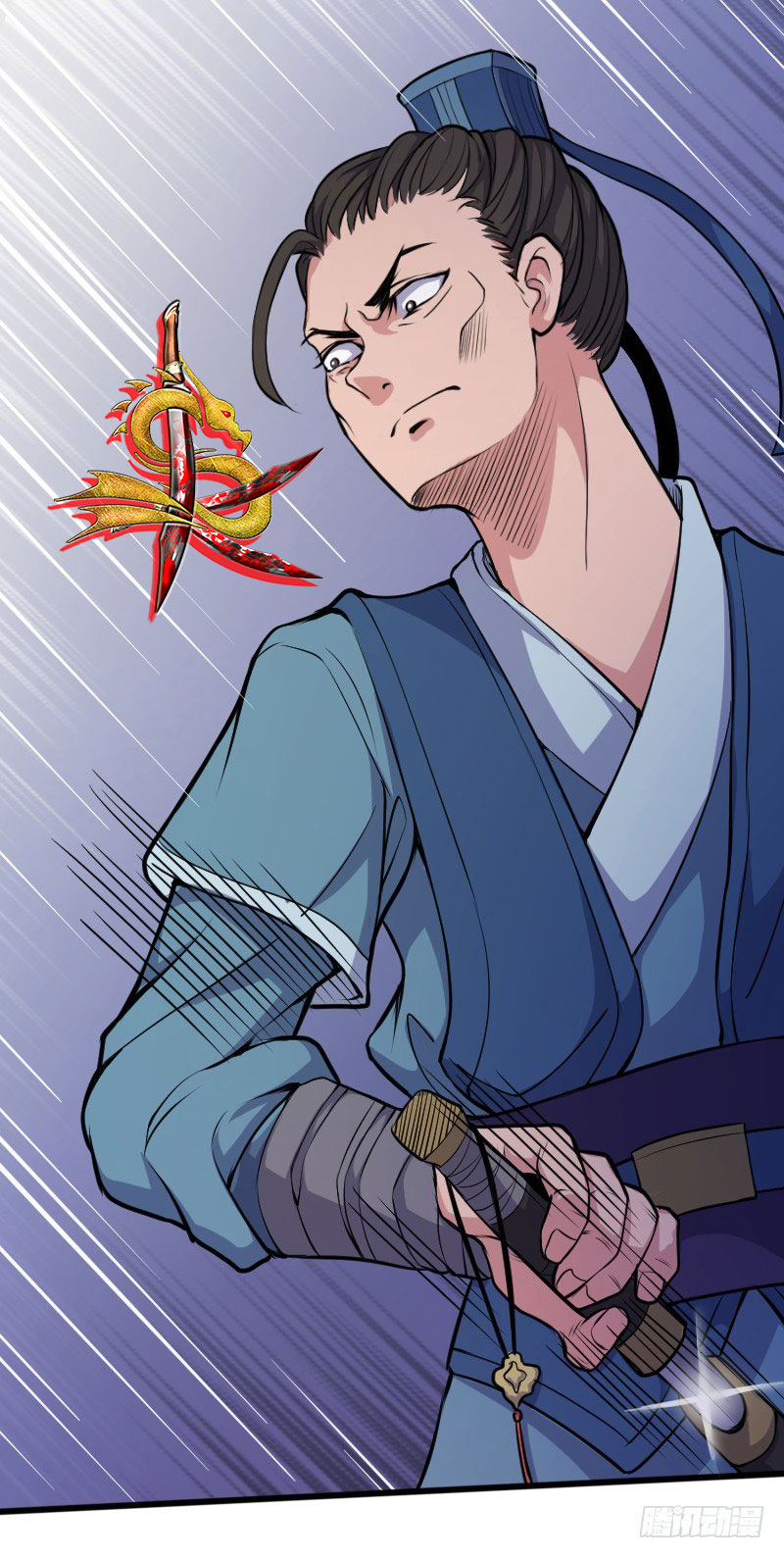 Reborn as King Chapter 07 Gambar 8